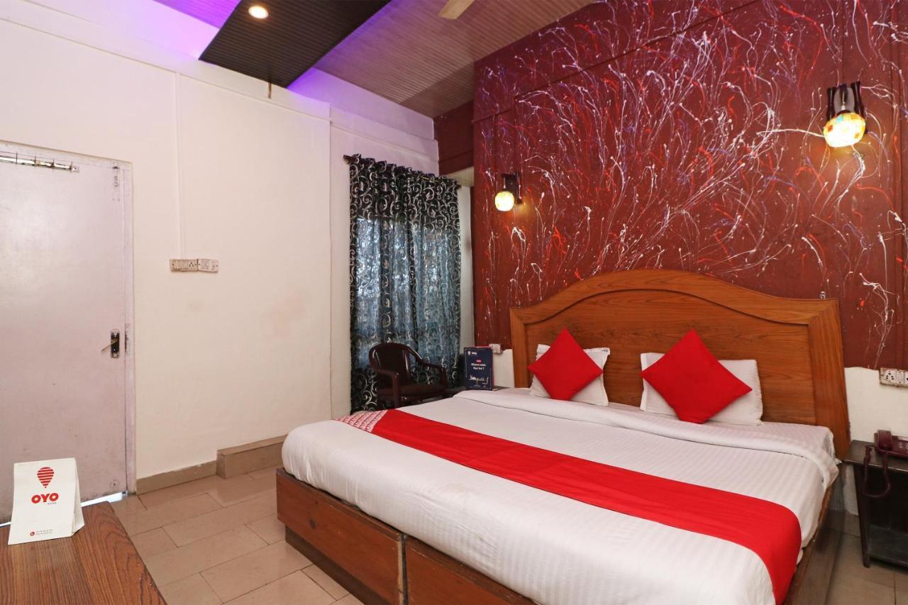 Oyo 74578 Hotel Al-Diyafa Hyderabad Exteriör bild