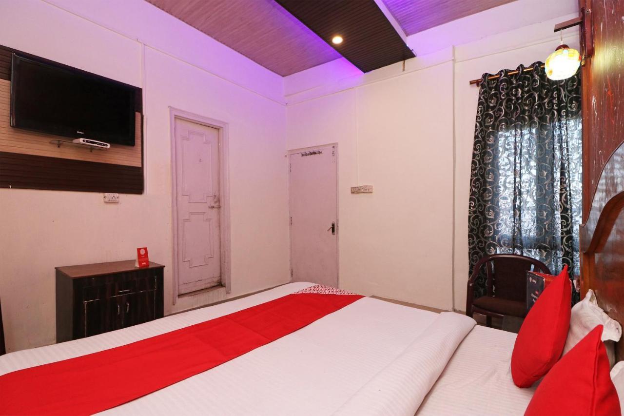 Oyo 74578 Hotel Al-Diyafa Hyderabad Exteriör bild