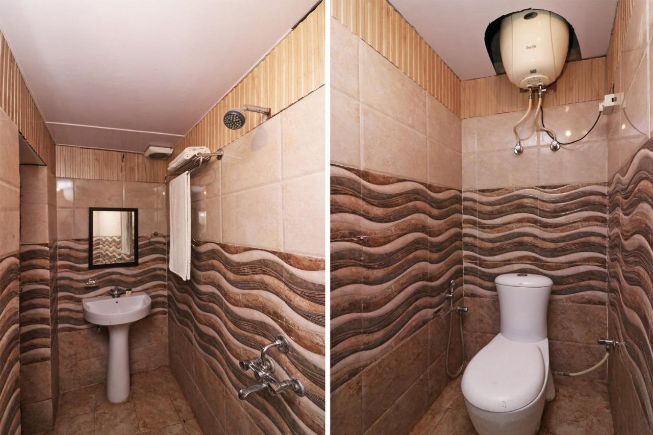 Oyo 74578 Hotel Al-Diyafa Hyderabad Exteriör bild