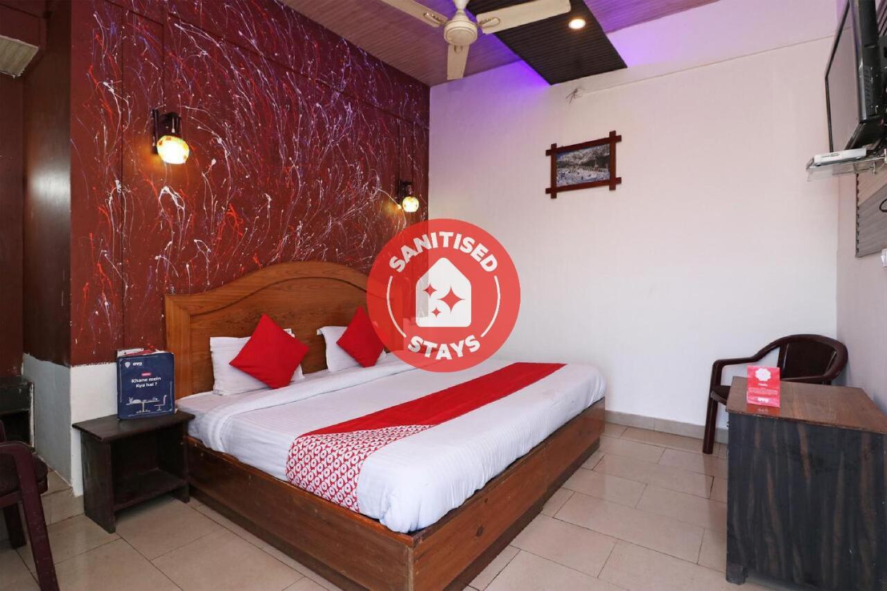 Oyo 74578 Hotel Al-Diyafa Hyderabad Exteriör bild