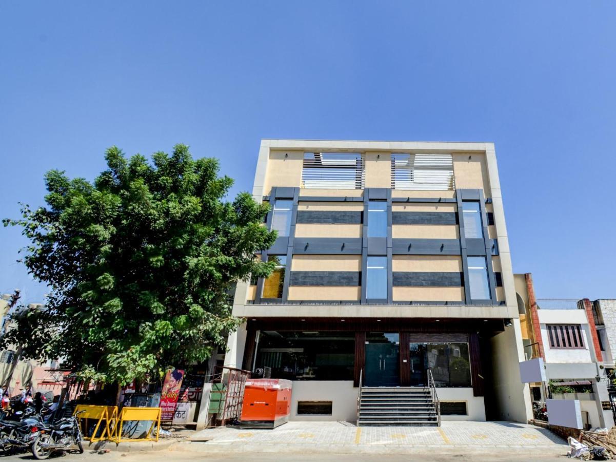 Oyo 74578 Hotel Al-Diyafa Hyderabad Exteriör bild